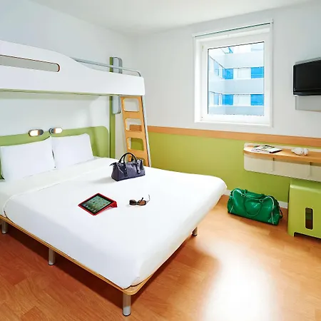 Ibis Budget Bilbao *