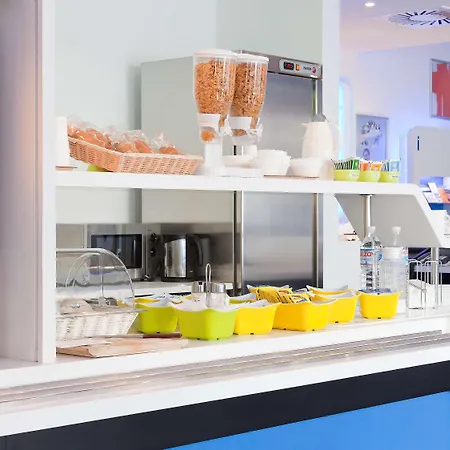 Guest house Ibis Budget Bilbao *
