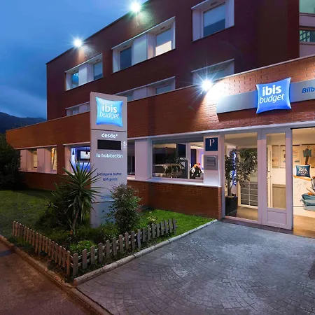 Guest house Ibis Budget Bilbao