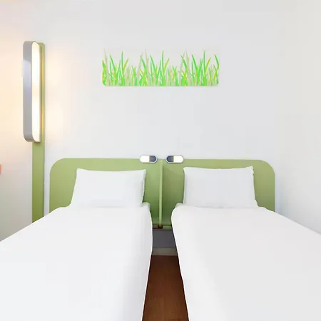 Ibis Budget Bilbao ゲストハウス アリゴリアガ