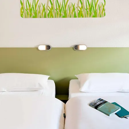 Ibis Budget Bilbao Guest house