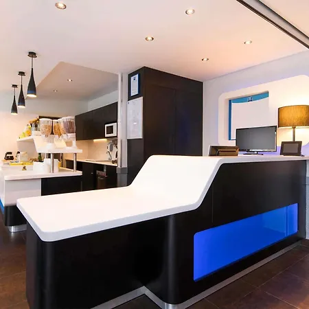 ゲストハウス Ibis Budget Bilbao アリゴリアガ