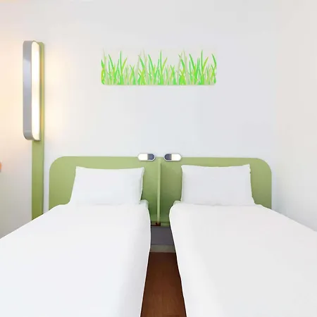 Ibis Budget Bilbao ゲストハウス アリゴリアガ