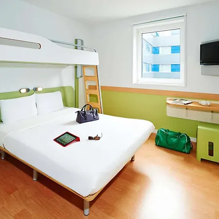 Ibis Budget Bilbao ゲストハウス 3*