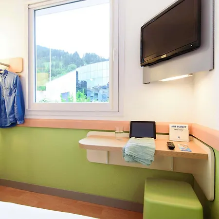 Ibis Budget Bilbao アリゴリアガ