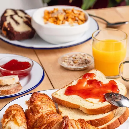 Ibis Budget Bilbao ゲストハウス