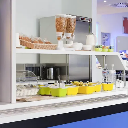 Ibis Budget Bilbao ゲストハウス