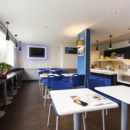 Ibis Budget Bilbao ゲストハウス 3*