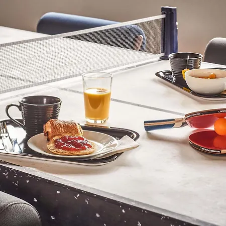 Ibis Budget Bilbao ゲストハウス アリゴリアガ