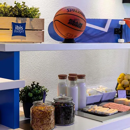 Ibis Budget Bilbao ゲストハウス