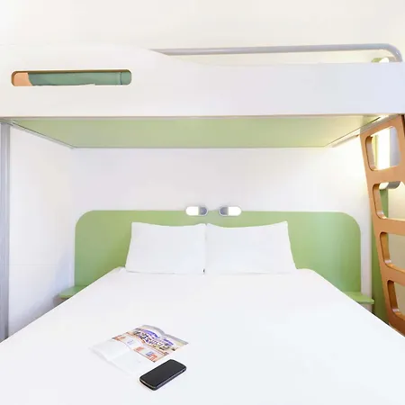 Ibis Budget Bilbao Pensjonat