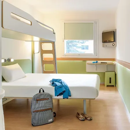 Pensionat Ibis Budget Bilbao 3*
