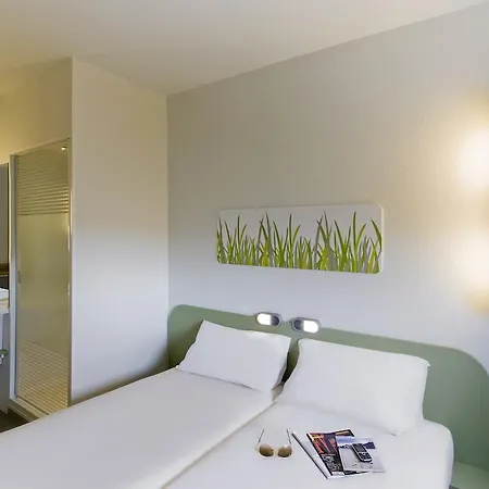 ゲストハウス Ibis Budget Bilbao