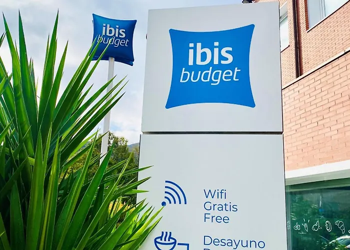 Ibis Budget Bilbao Pensjonat Arrigorriaga