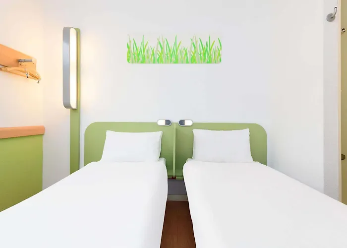 Ibis Budget Bilbao Pensjonat Arrigorriaga