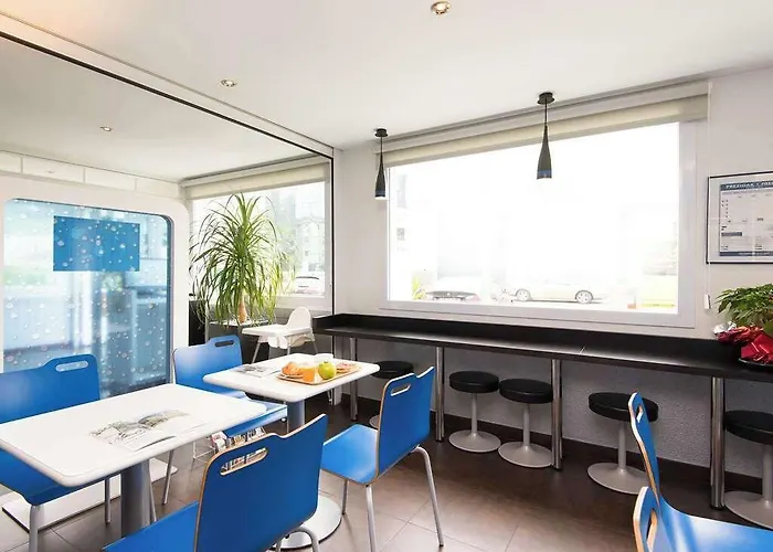 Pensjonat Ibis Budget Bilbao Arrigorriaga