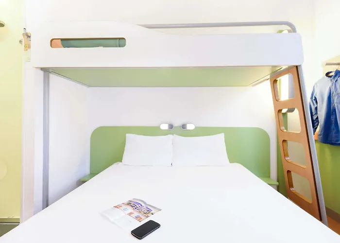 Ibis Budget Bilbao Pensjonat