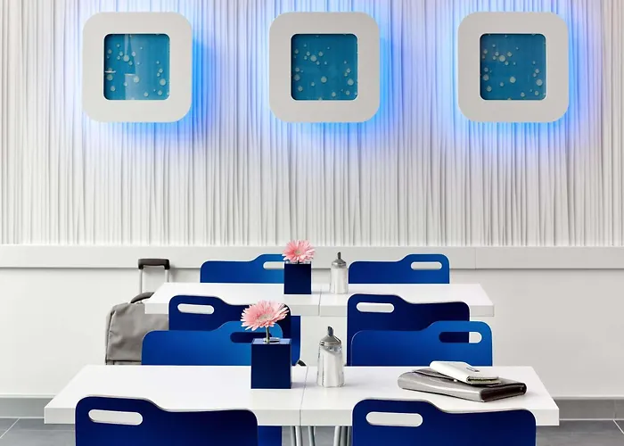 Ibis Budget Bilbao Pensjonat 3*