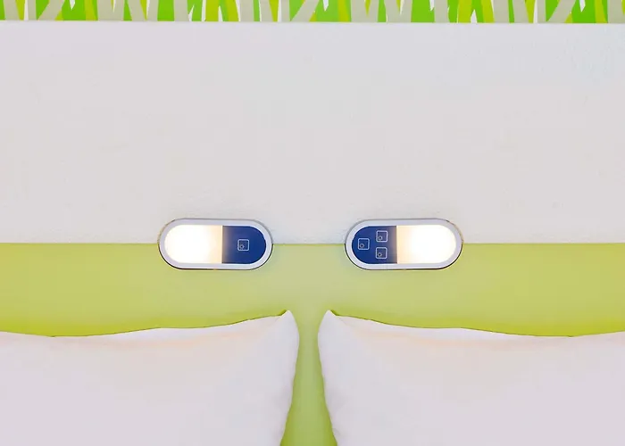 Pensjonat Ibis Budget Bilbao 3*