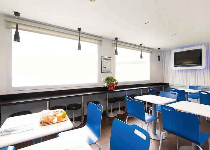 Pensjonat Ibis Budget Bilbao Arrigorriaga