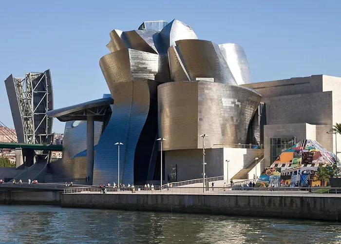 Ibis Budget Bilbao Pensjonat 3*