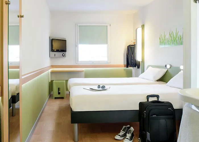 Pensjonat Ibis Budget Bilbao Arrigorriaga