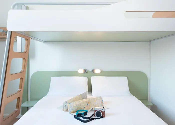 Ibis Budget Bilbao 3*