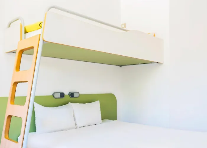 Ibis Budget Bilbao Pensjonat