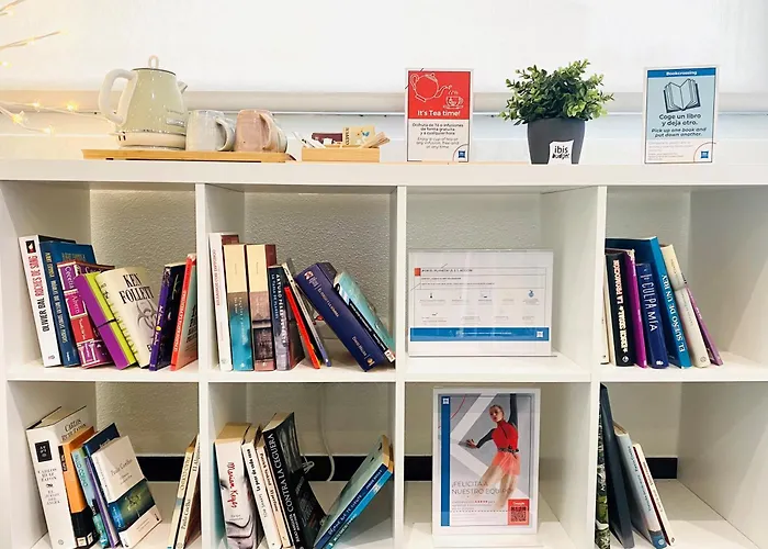 Ibis Budget Bilbao Pensjonat