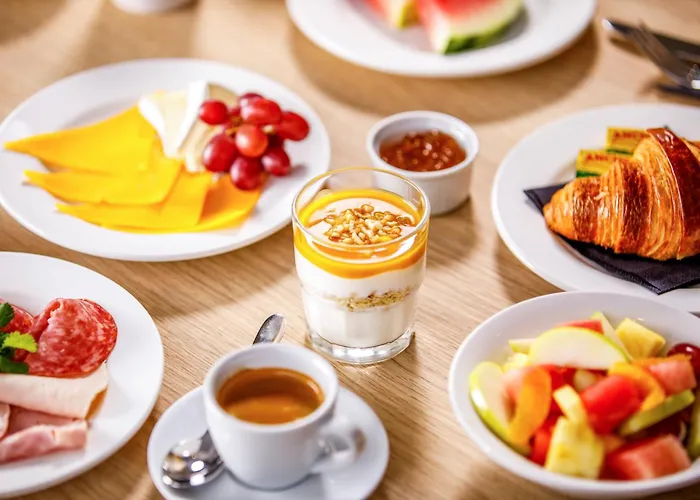 Ibis Budget Bilbao Pensjonat