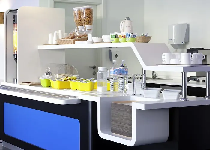 Pensjonat Ibis Budget Bilbao 3*