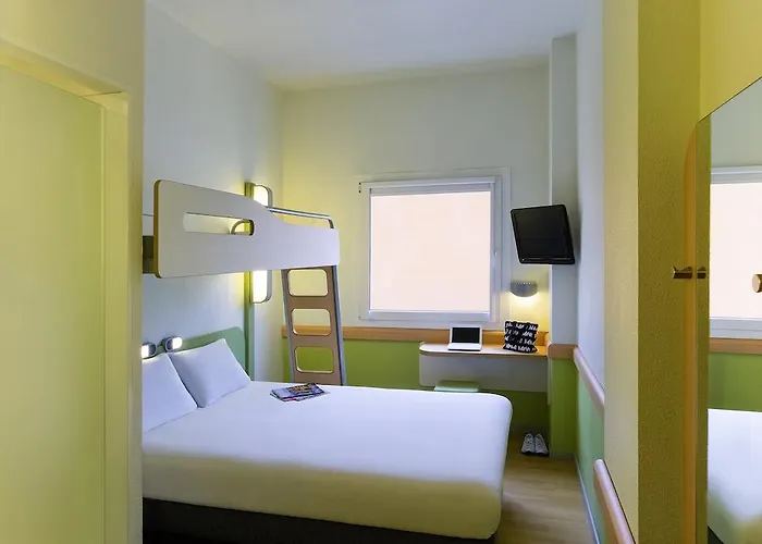 Pensjonat Ibis Budget Bilbao 3*