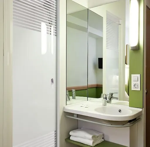 Pensjonat Ibis Budget Bilbao