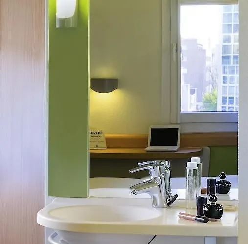 Pensjonat Ibis Budget Bilbao