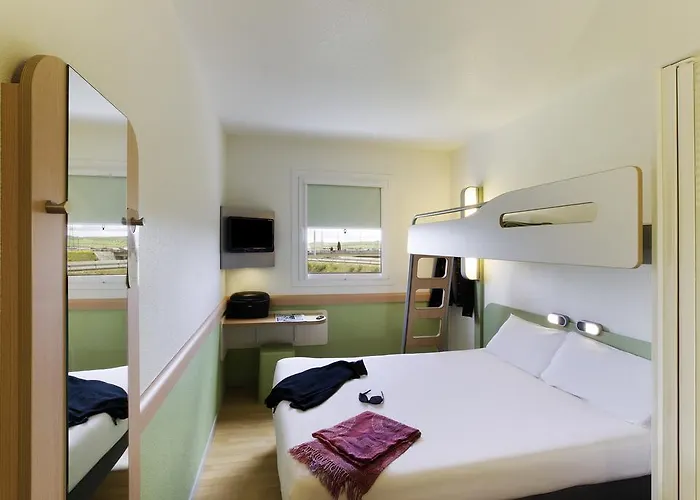 Ibis Budget Bilbao