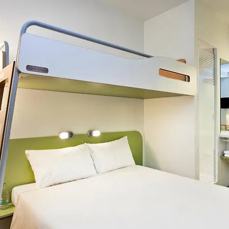 Ibis Budget Bilbao 3*