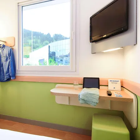 Pensión Ibis Budget Bilbao *