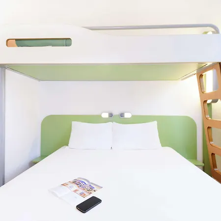 Pensión Ibis Budget Bilbao *