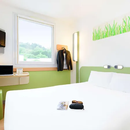 Ibis Budget Bilbao Pensión