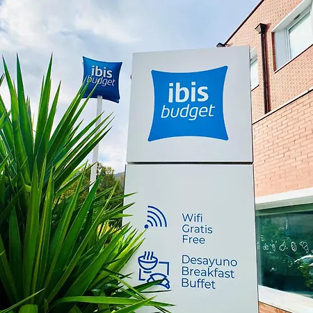 Ibis Budget Bilbao Gæstehus Arrigorriaga