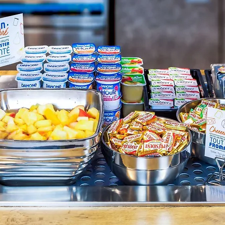 Ibis Budget Bilbao Gasthof