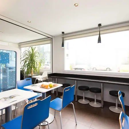 Ibis Budget Bilbao Pensión