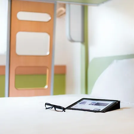 Ibis Budget Bilbao Maison d'hôtes Arrigorriaga