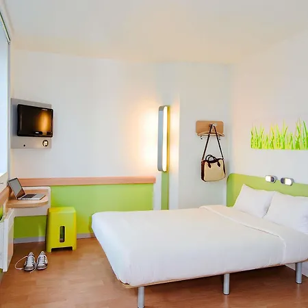 Penzion Ibis Budget Bilbao Arrigorriaga