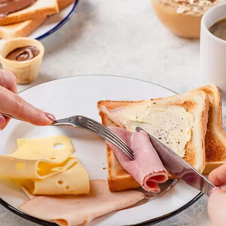 Ibis Budget Bilbao Casa de hóspedes 3*