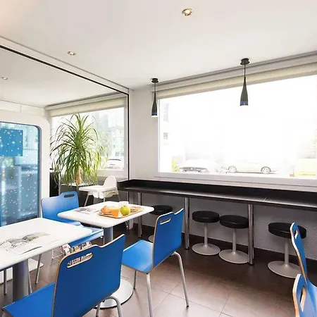 Pensjonat Ibis Budget Bilbao Arrigorriaga