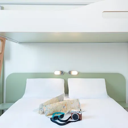 Ibis Budget Bilbao 3*