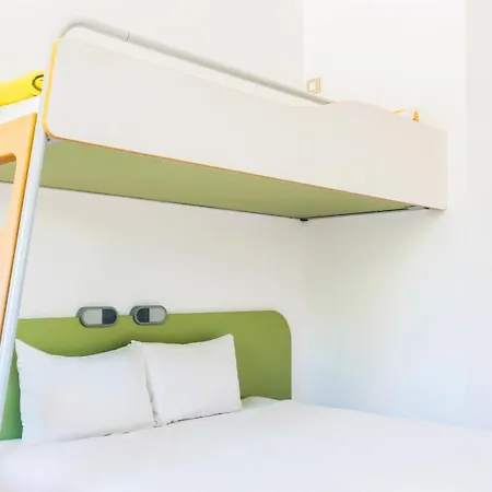 Ibis Budget Bilbao Pensjonat