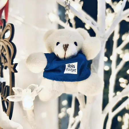 Pensionat Ibis Budget Bilbao Arrigorriaga