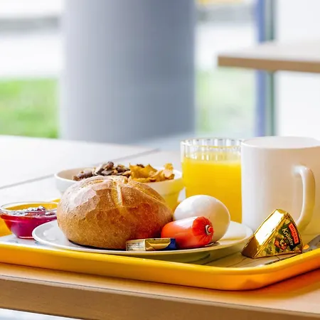 Ibis Budget Bilbao 3*